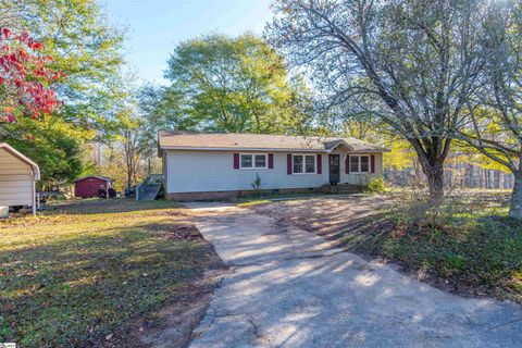 A home in Gaffney