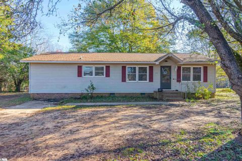 A home in Gaffney