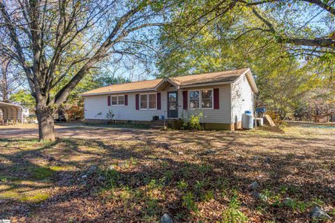 A home in Gaffney