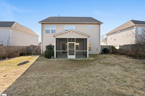 A home in Simpsonville