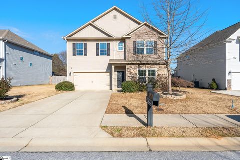 A home in Simpsonville