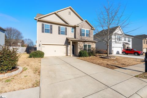 A home in Simpsonville