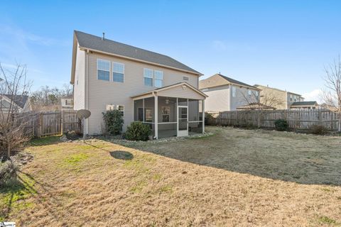 A home in Simpsonville