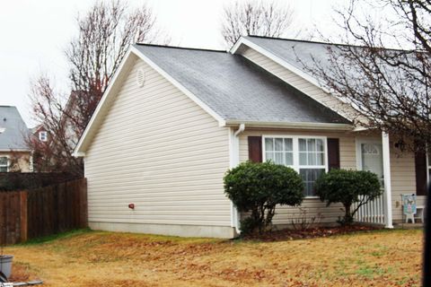 A home in Simpsonville