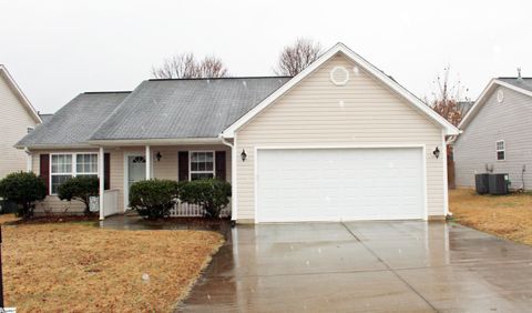 A home in Simpsonville