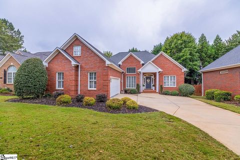 A home in Spartanburg