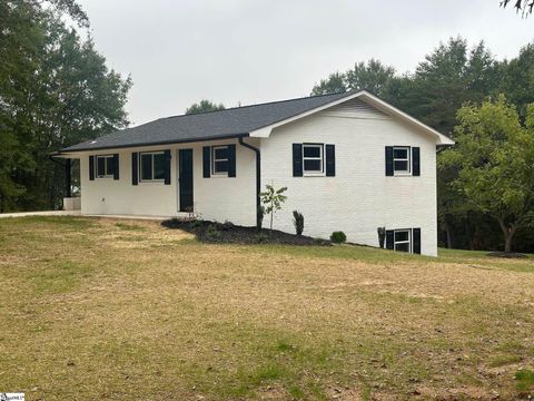 A home in Forest City