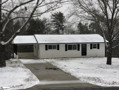 A home in Forest City