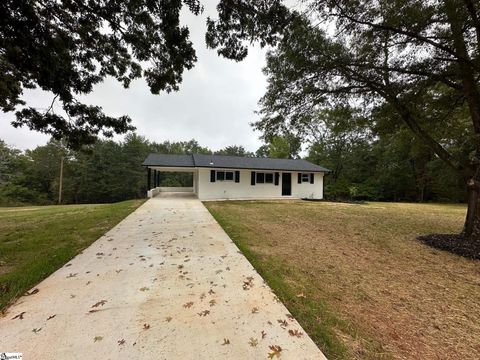 A home in Forest City