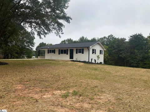 A home in Forest City