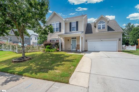 A home in Simpsonville