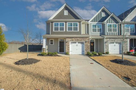 A home in Mauldin