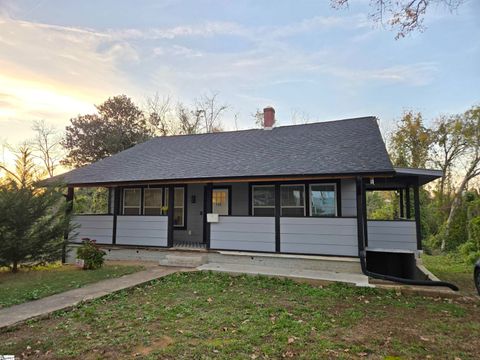 A home in Spartanburg