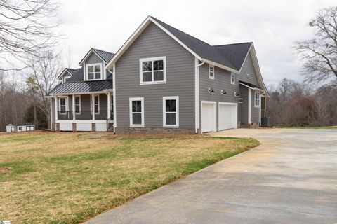 A home in Pelzer