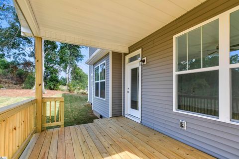 A home in Lyman