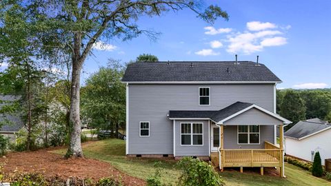 A home in Lyman