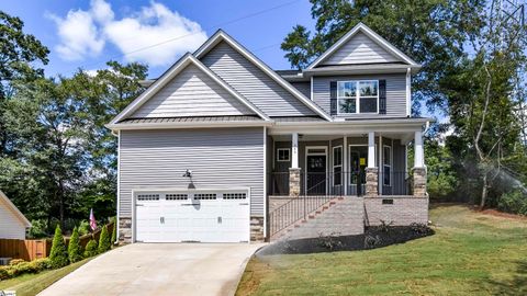 A home in Lyman