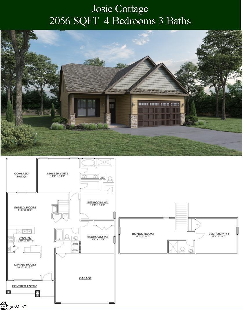 View Williamston, SC 29697 house