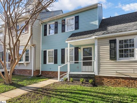 A home in Spartanburg