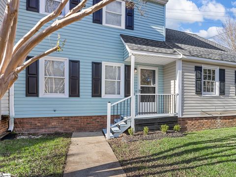 A home in Spartanburg