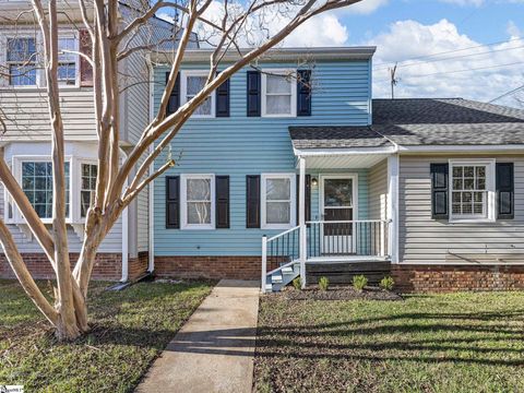 A home in Spartanburg