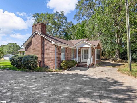 A home in Spartanburg