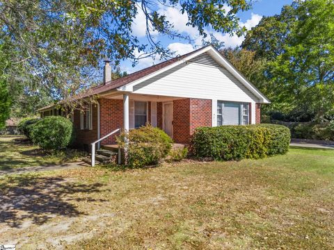 A home in Spartanburg