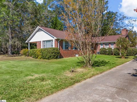 A home in Spartanburg