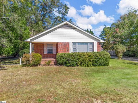 A home in Spartanburg