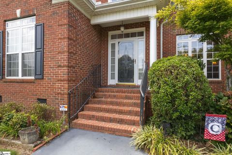 A home in Simpsonville