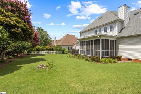 A home in Simpsonville