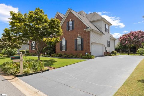 A home in Simpsonville