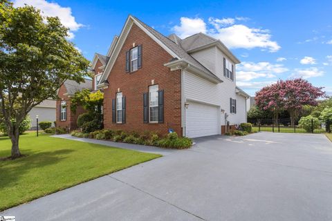 A home in Simpsonville