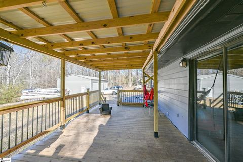 A home in Campobello