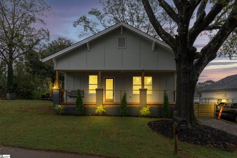 A home in Greenville