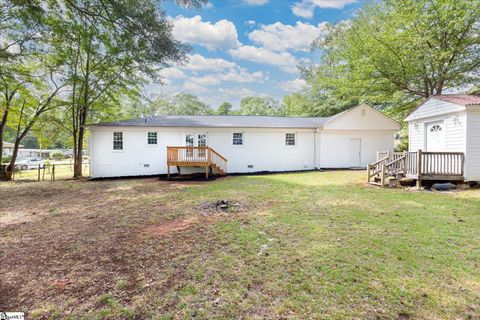 A home in Greenville