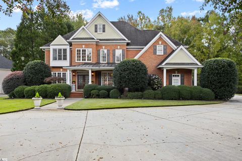 A home in Simpsonville