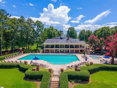 A home in Simpsonville