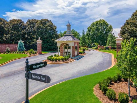 A home in Simpsonville