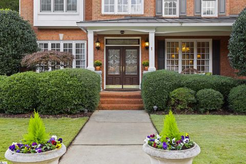 A home in Simpsonville