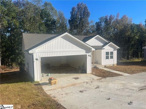 A home in Newberry