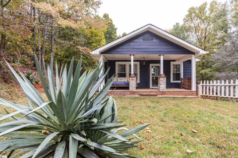 A home in Greenville