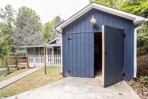 A home in Greenville