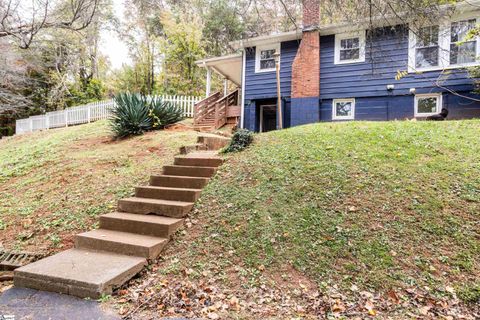 A home in Greenville