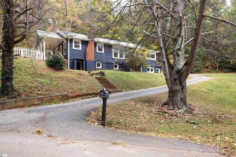 A home in Greenville