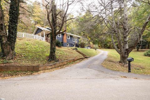 A home in Greenville