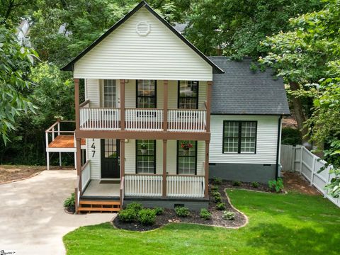 A home in Greenville