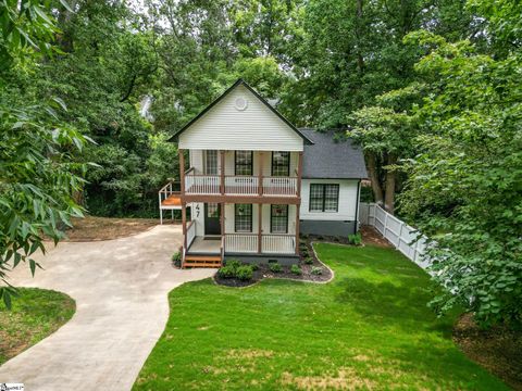 A home in Greenville