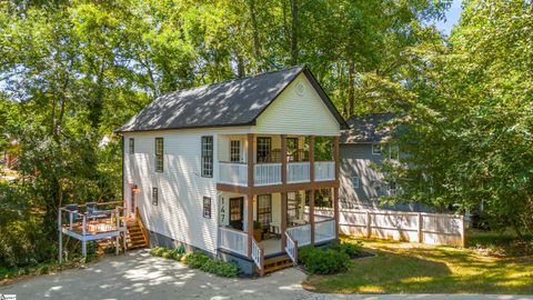 A home in Greenville