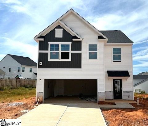 A home in Lyman